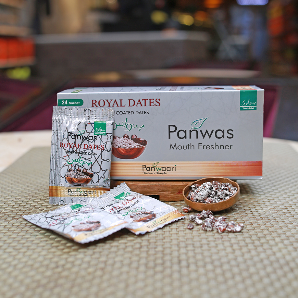 Sachet Box of 24