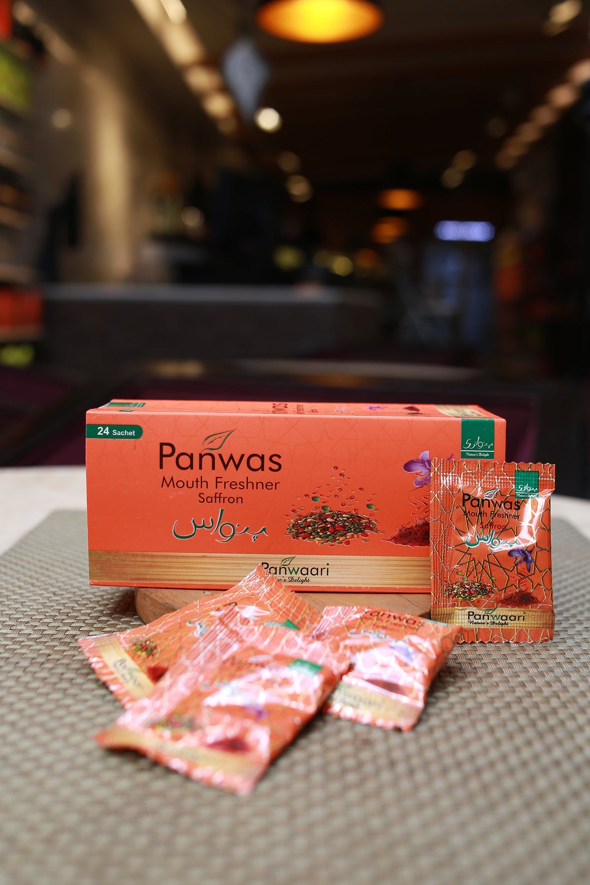 Sachet Box of 24