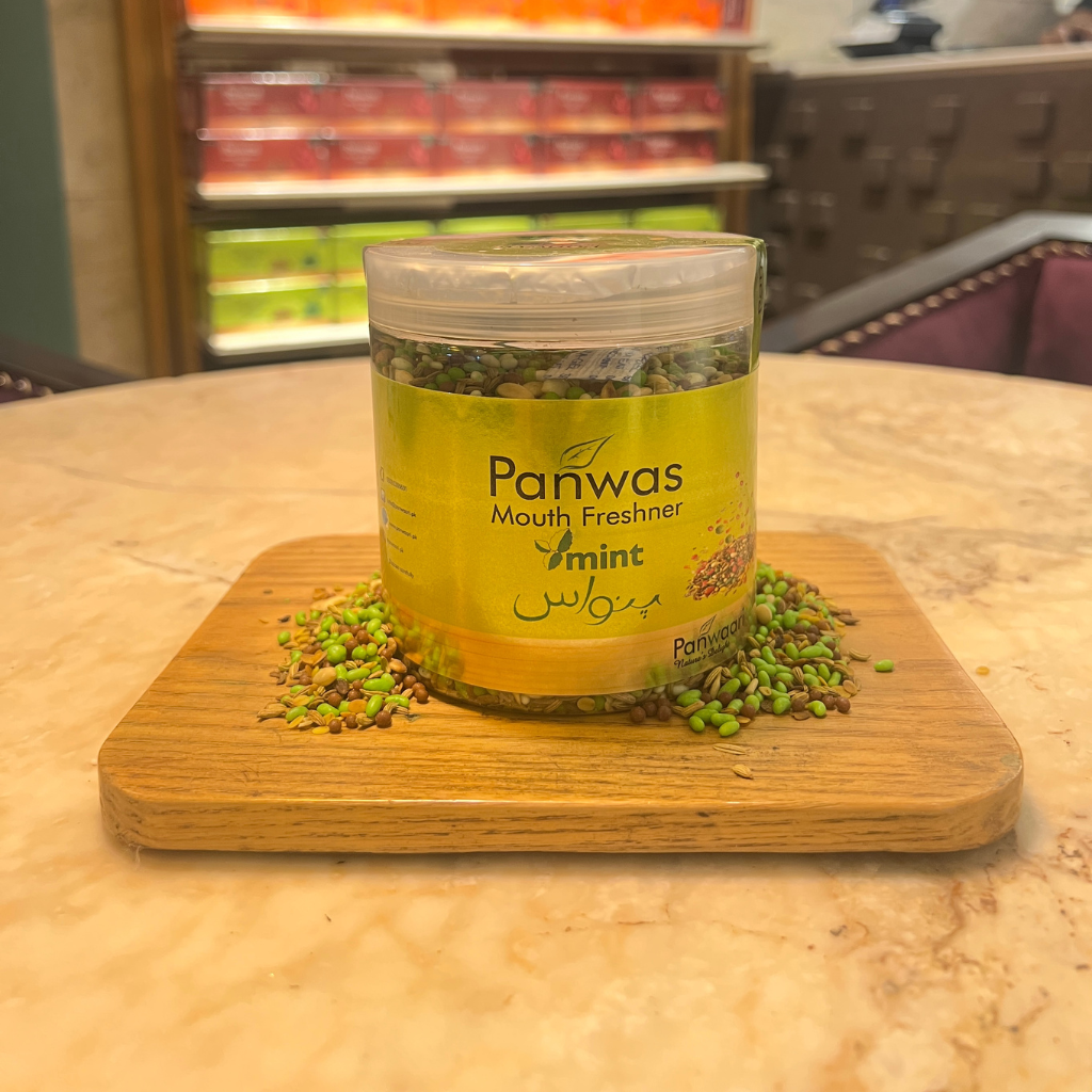 Mint Panwas Mouth Freshener