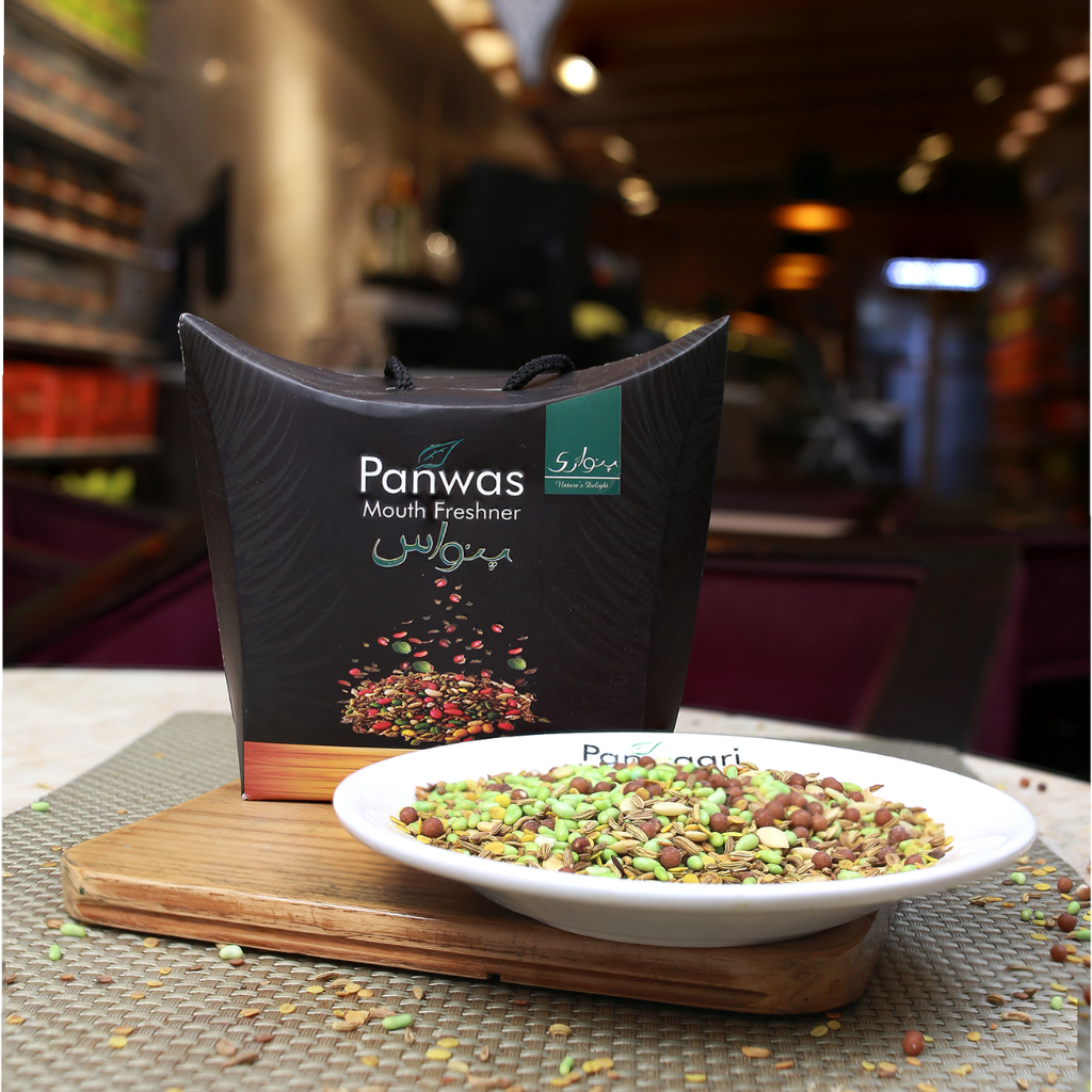 Signature Panwas Mouth Freshener