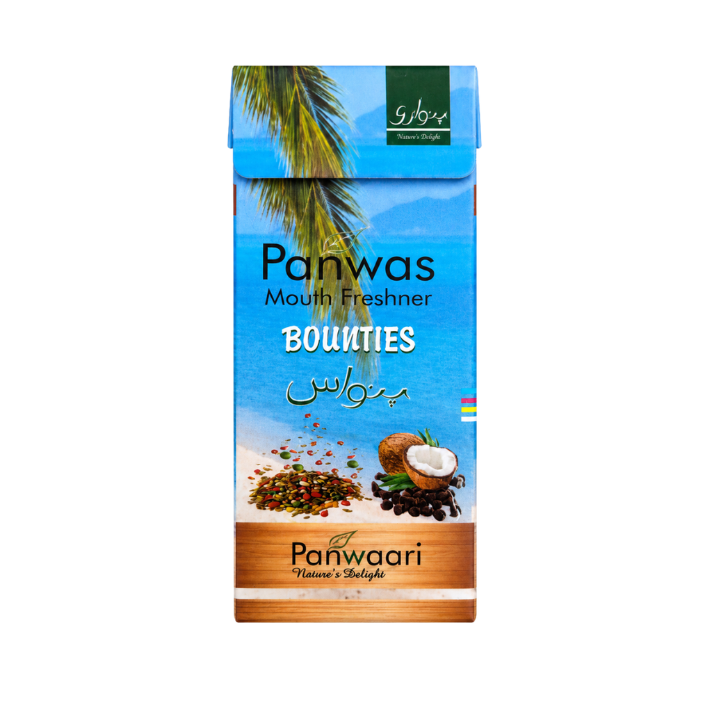 Bounties Panwas Mouth Freshener