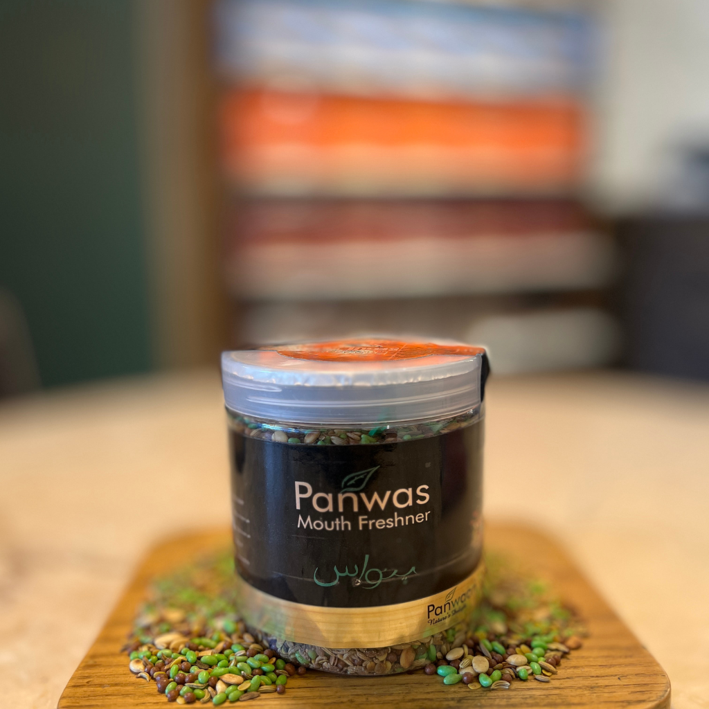 Signature Panwas Mouth Freshener Jar